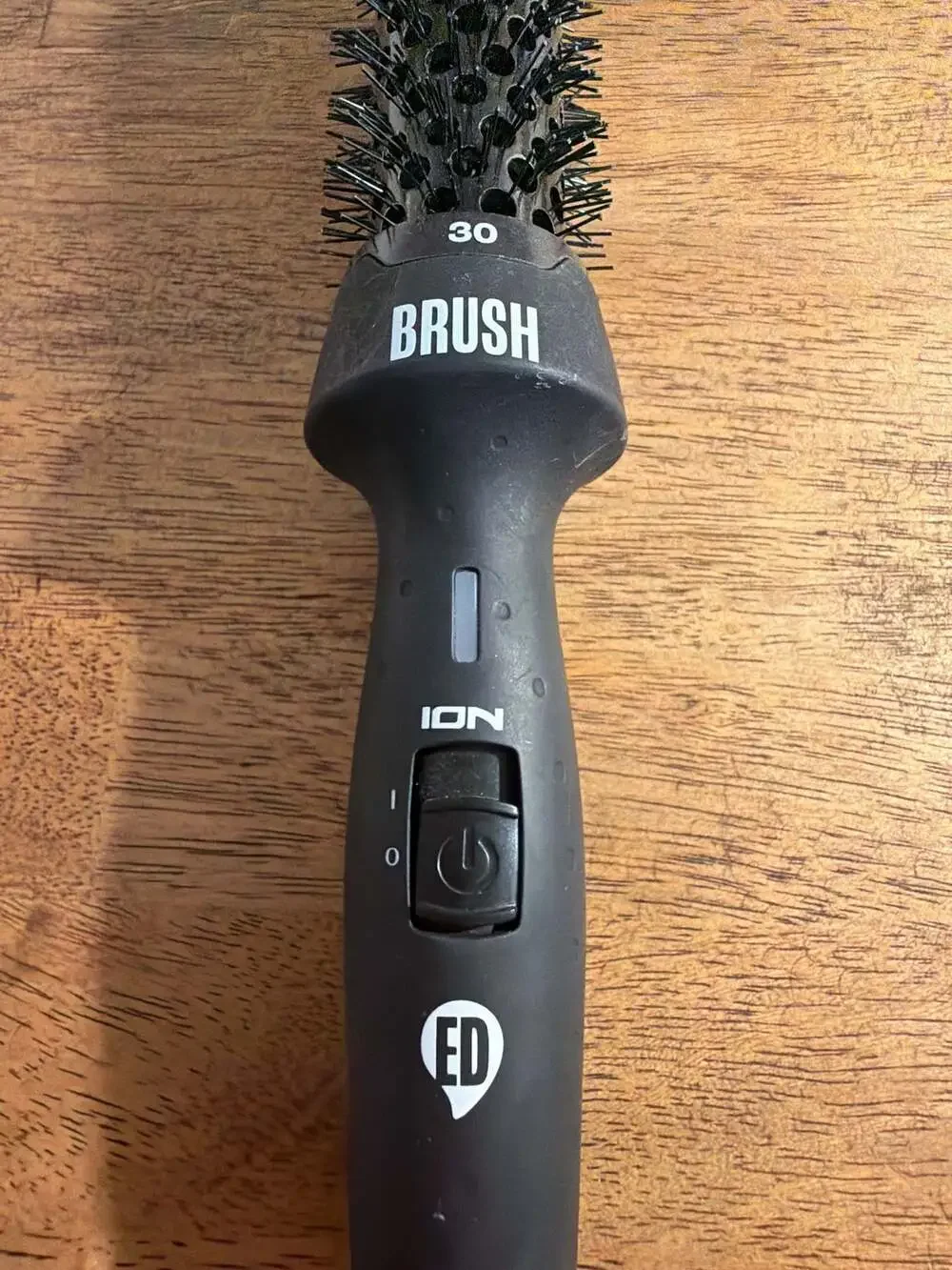 B.R.U.S.H. 30 Hot Styling Brush with Ion Technology